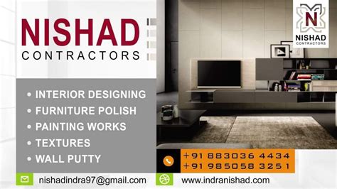 Nishad Painting and Furniture Contractors